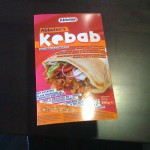 Kebabverpackung